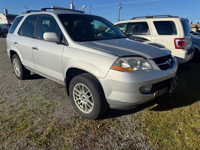 2001 Acura MDX Touring - Photo 2 - Spokane, WA 99212