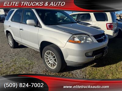 2001 Acura MDX Touring - Photo 2 - Spokane, WA 99212