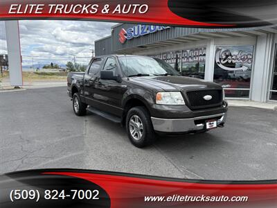2006 Ford F-150 XLT XLT 4dr SuperCrew   - Photo 1 - Spokane, WA 99212