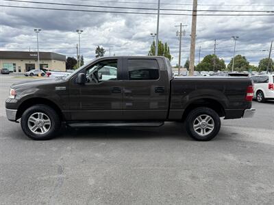 2006 Ford F-150 XLT XLT 4dr SuperCrew   - Photo 4 - Spokane, WA 99212