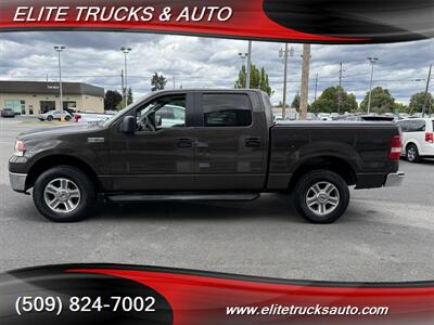 2006 Ford F-150 XLT XLT 4dr SuperCrew   - Photo 4 - Spokane, WA 99212