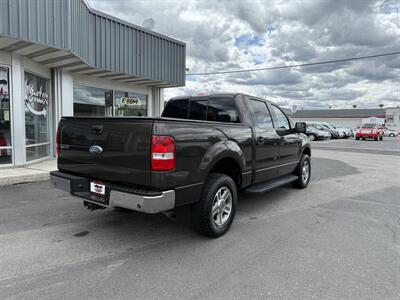 2006 Ford F-150 XLT XLT 4dr SuperCrew   - Photo 7 - Spokane, WA 99212
