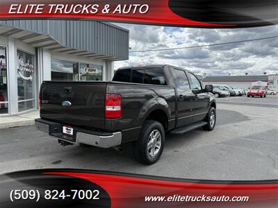 2006 Ford F-150 XLT XLT 4dr SuperCrew   - Photo 7 - Spokane, WA 99212