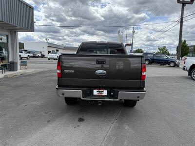 2006 Ford F-150 XLT XLT 4dr SuperCrew   - Photo 6 - Spokane, WA 99212