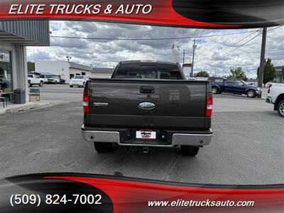 2006 Ford F-150 XLT XLT 4dr SuperCrew   - Photo 6 - Spokane, WA 99212
