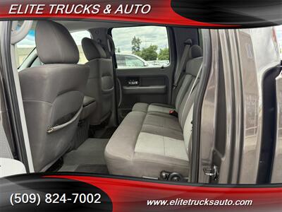 2006 Ford F-150 XLT XLT 4dr SuperCrew   - Photo 12 - Spokane, WA 99212