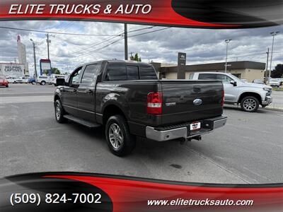 2006 Ford F-150 XLT XLT 4dr SuperCrew   - Photo 5 - Spokane, WA 99212