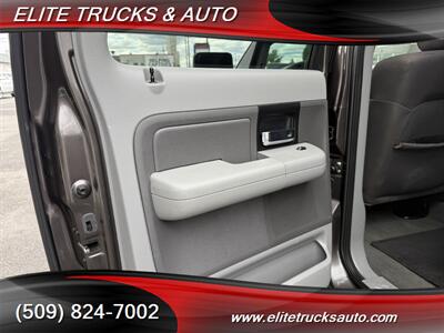 2006 Ford F-150 XLT XLT 4dr SuperCrew   - Photo 13 - Spokane, WA 99212