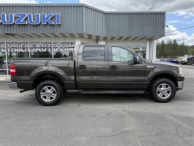 2006 Ford F-150 XLT XLT 4dr SuperCrew   - Photo 8 - Spokane, WA 99212