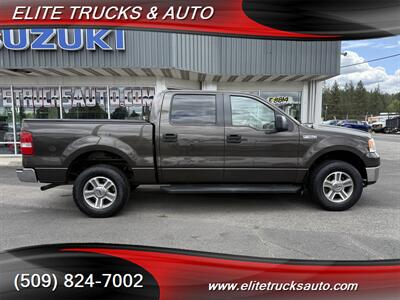 2006 Ford F-150 XLT XLT 4dr SuperCrew   - Photo 8 - Spokane, WA 99212