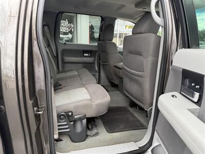 2006 Ford F-150 XLT XLT 4dr SuperCrew   - Photo 14 - Spokane, WA 99212