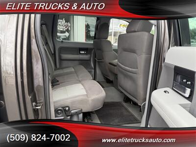 2006 Ford F-150 XLT XLT 4dr SuperCrew   - Photo 14 - Spokane, WA 99212