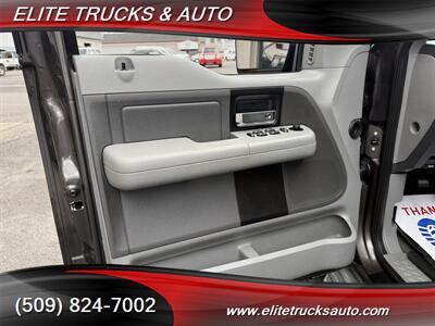 2006 Ford F-150 XLT XLT 4dr SuperCrew   - Photo 11 - Spokane, WA 99212