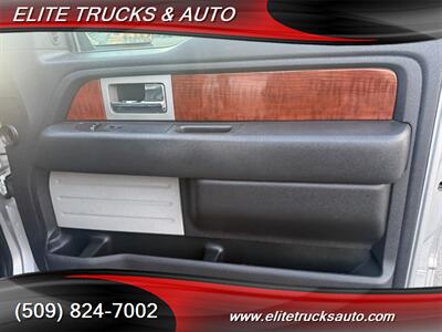 2010 Ford F-150 LARIAT   - Photo 20 - Spokane, WA 99212