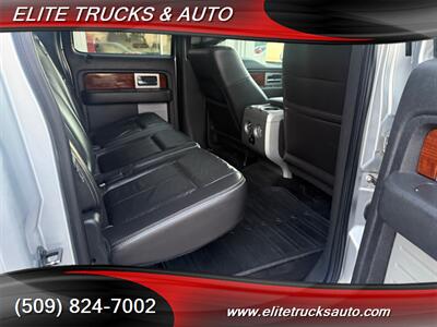 2010 Ford F-150 LARIAT   - Photo 14 - Spokane, WA 99212