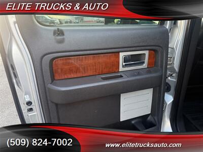 2010 Ford F-150 LARIAT   - Photo 13 - Spokane, WA 99212