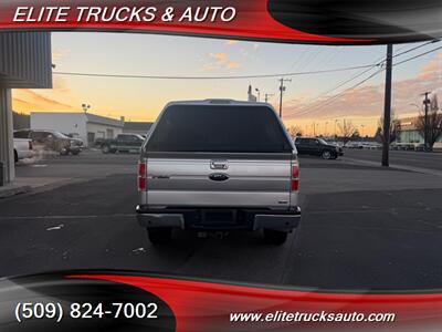 2010 Ford F-150 LARIAT   - Photo 6 - Spokane, WA 99212