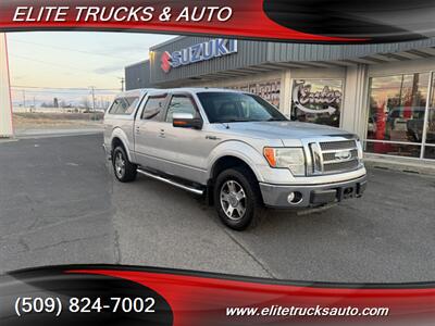 2010 Ford F-150 LARIAT   - Photo 1 - Spokane, WA 99212