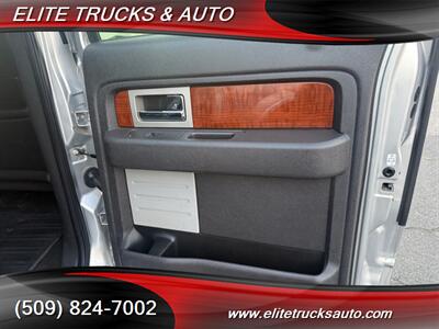 2010 Ford F-150 LARIAT   - Photo 16 - Spokane, WA 99212