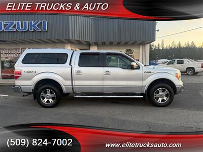 2010 Ford F-150 LARIAT   - Photo 8 - Spokane, WA 99212