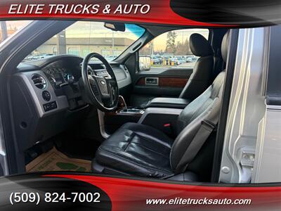 2010 Ford F-150 LARIAT   - Photo 9 - Spokane, WA 99212
