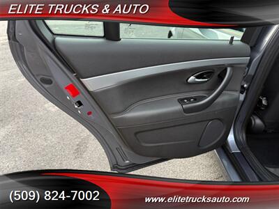 2008 Saab 9-3 Aero SportCombi   - Photo 13 - Spokane, WA 99212