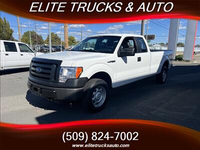 2011 Ford F-150 XL   - Photo 3 - Spokane, WA 99212