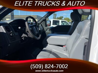 2011 Ford F-150 XL   - Photo 9 - Spokane, WA 99212