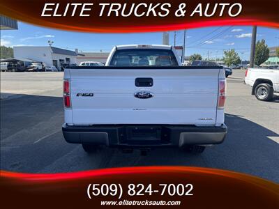 2011 Ford F-150 XL   - Photo 6 - Spokane, WA 99212