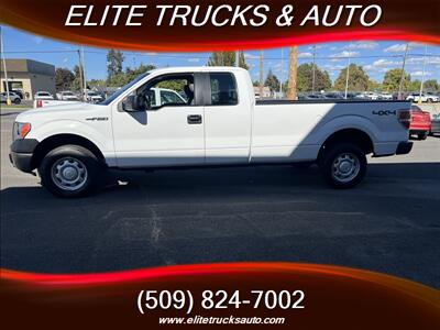 2011 Ford F-150 XL   - Photo 4 - Spokane, WA 99212