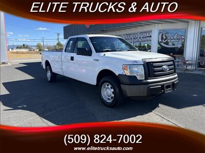 2011 Ford F-150 XL Truck