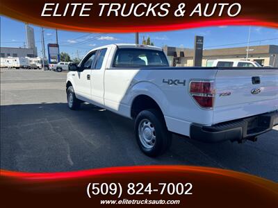 2011 Ford F-150 XL   - Photo 5 - Spokane, WA 99212