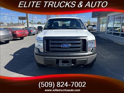 2011 Ford F-150 XL   - Photo 2 - Spokane, WA 99212