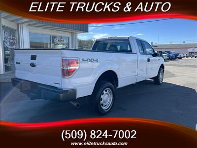 2011 Ford F-150 XL   - Photo 7 - Spokane, WA 99212