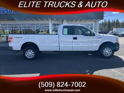 2011 Ford F-150 XL   - Photo 8 - Spokane, WA 99212