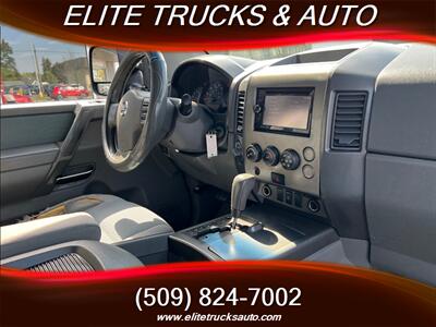 2007 Nissan Titan XE XE 4dr Crew Cab   - Photo 18 - Spokane, WA 99212