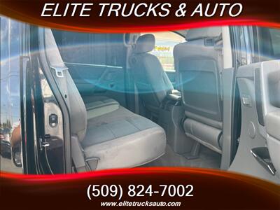 2007 Nissan Titan XE XE 4dr Crew Cab   - Photo 15 - Spokane, WA 99212