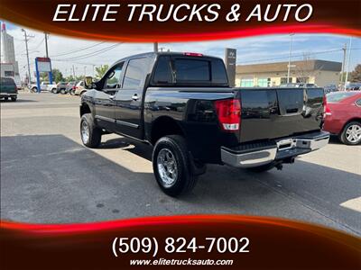 2007 Nissan Titan XE XE 4dr Crew Cab   - Photo 5 - Spokane, WA 99212