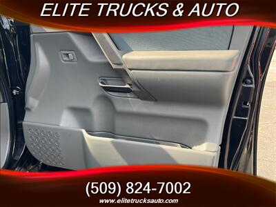 2007 Nissan Titan XE XE 4dr Crew Cab   - Photo 19 - Spokane, WA 99212