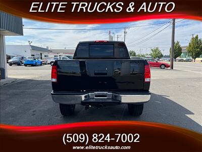 2007 Nissan Titan XE XE 4dr Crew Cab   - Photo 6 - Spokane, WA 99212