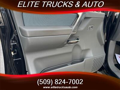 2007 Nissan Titan XE XE 4dr Crew Cab   - Photo 11 - Spokane, WA 99212