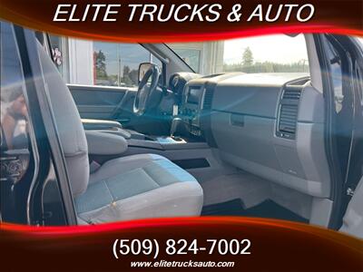 2007 Nissan Titan XE XE 4dr Crew Cab   - Photo 17 - Spokane, WA 99212