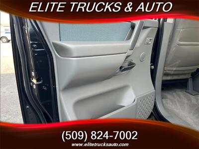 2007 Nissan Titan XE XE 4dr Crew Cab   - Photo 13 - Spokane, WA 99212