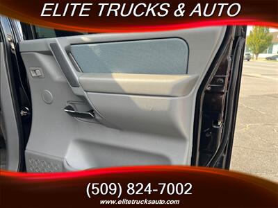 2007 Nissan Titan XE XE 4dr Crew Cab   - Photo 16 - Spokane, WA 99212