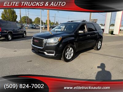 2015 GMC Acadia SLE-2   - Photo 3 - Spokane, WA 99212