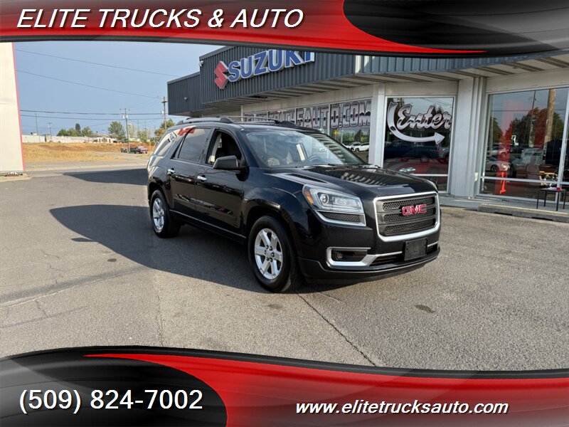 2015 GMC Acadia SLE-2  
