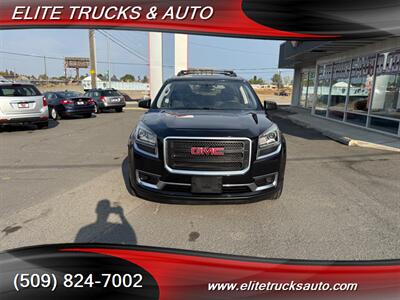 2015 GMC Acadia SLE-2   - Photo 2 - Spokane, WA 99212