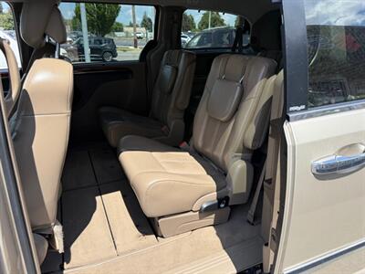 2013 Chrysler Town & Country Limited   - Photo 12 - Spokane, WA 99212