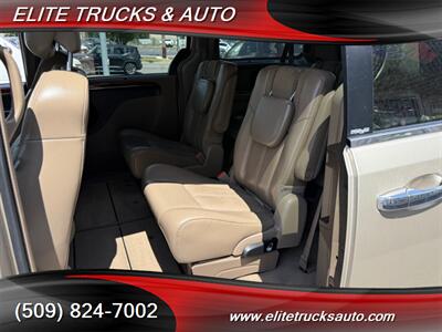 2013 Chrysler Town & Country Limited   - Photo 12 - Spokane, WA 99212