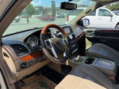 2013 Chrysler Town & Country Limited   - Photo 10 - Spokane, WA 99212